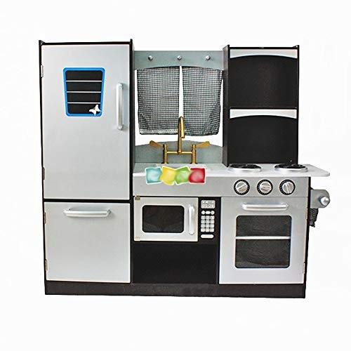 silver play kitchen