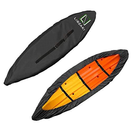 期間限定特価 Libzaki カヤックカバーアクセサリー 防水 Uv保護 Supパドルボードカバー 屋内 屋外収納用 S ブラック 並 超大特価 Www Muslimaidusa Org