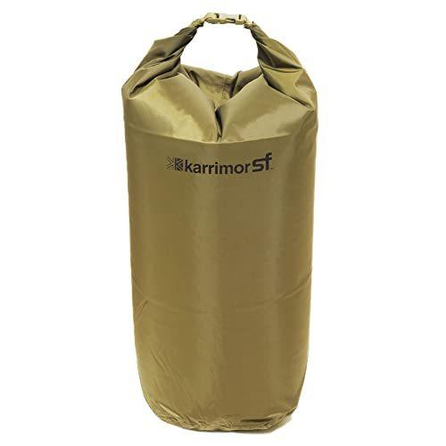 人気メーカー・ブランド ドライバッグ カリマーSF ミディアム40L (コヨーテD140C1)（並行輸入品） 40L Medium Bag Dry Sf Karrimor D140 バックパック、ザック