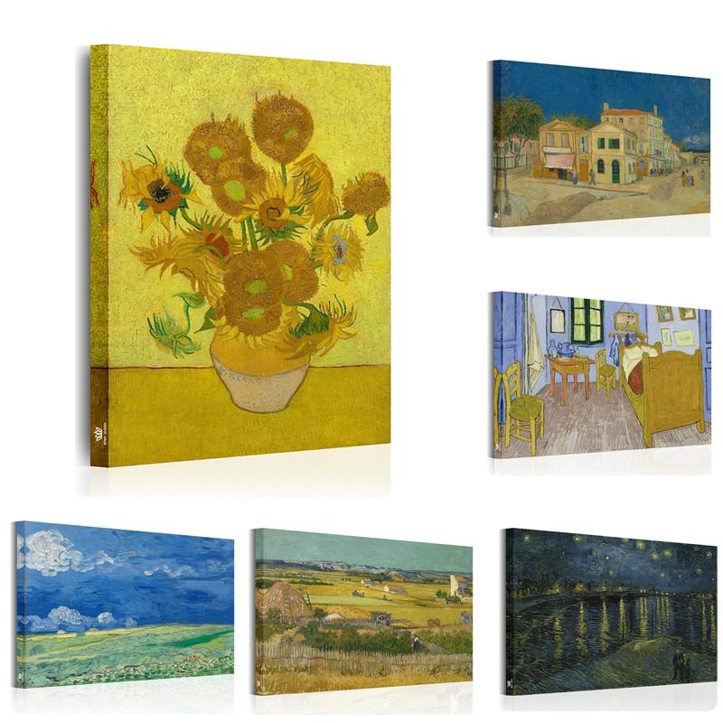 絵画 ゴッホ の絵 特集 ゴッホ 絵画 アートパネル モダン絵画 お洒落 アートパネル 絵画 壁