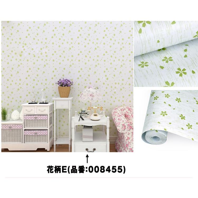 21春夏新色 100m P1340 1 小花柄 フラワー パターン 壁紙 シール リフォーム 多用途 ウォールステッカー はがせる リメイクシート 安心の定価販売 Agribiz Kenyacic Org