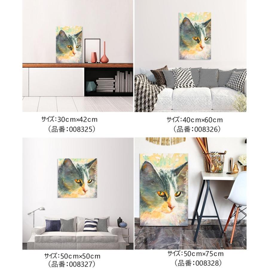 送料無料 油絵風 動物画 絵画 インテリア おしゃれ 壁掛け 絵まるで油絵 ラグドール ネコ 猫 ファブリックパネル アートパネル ポスター キャンバス絵画 玄 T 0025 Raraland 通販 Yahoo ショッピング