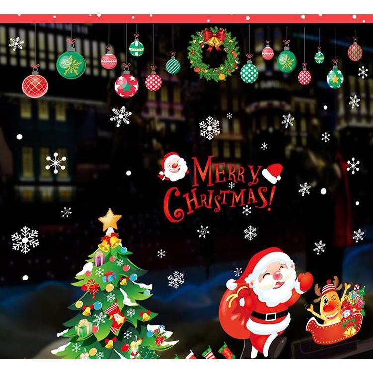 送料無料 ウォールステッカー クリスマスツリー サンタクロース トナカイ 大 ガラス 星 雪 ウォールシール 壁紙 雪だるま ウィンドウクリスマス Christmas 木 プ T Raraland 通販 Yahoo ショッピング