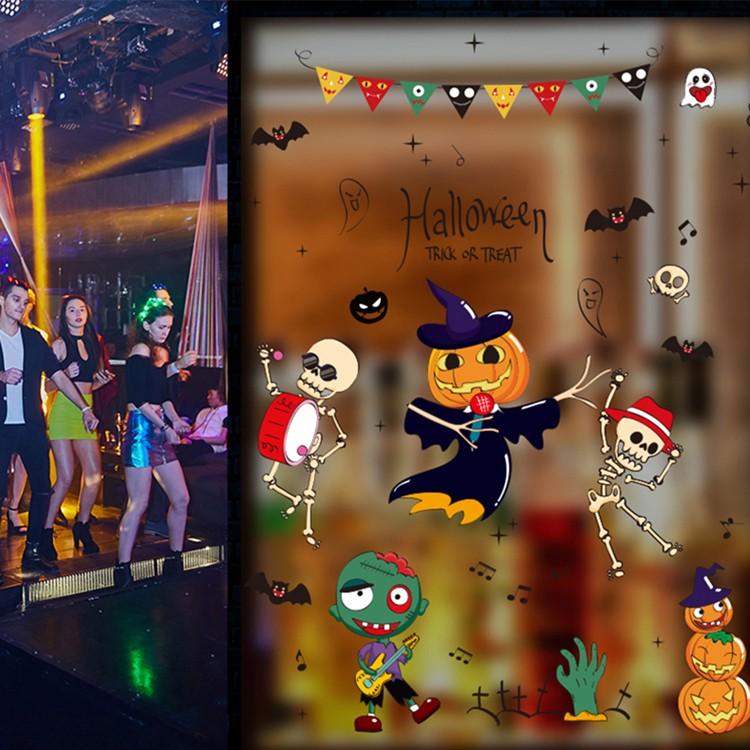 送料無料 ハロウィンウォールステッカー パーティ ハッピー かぼちゃ キッズ シール 壁紙 ポスター 子供部屋 装飾 おしゃれ 壁紙 はがせる 剥がせる 壁紙 ハ T Raraland 通販 Yahoo ショッピング