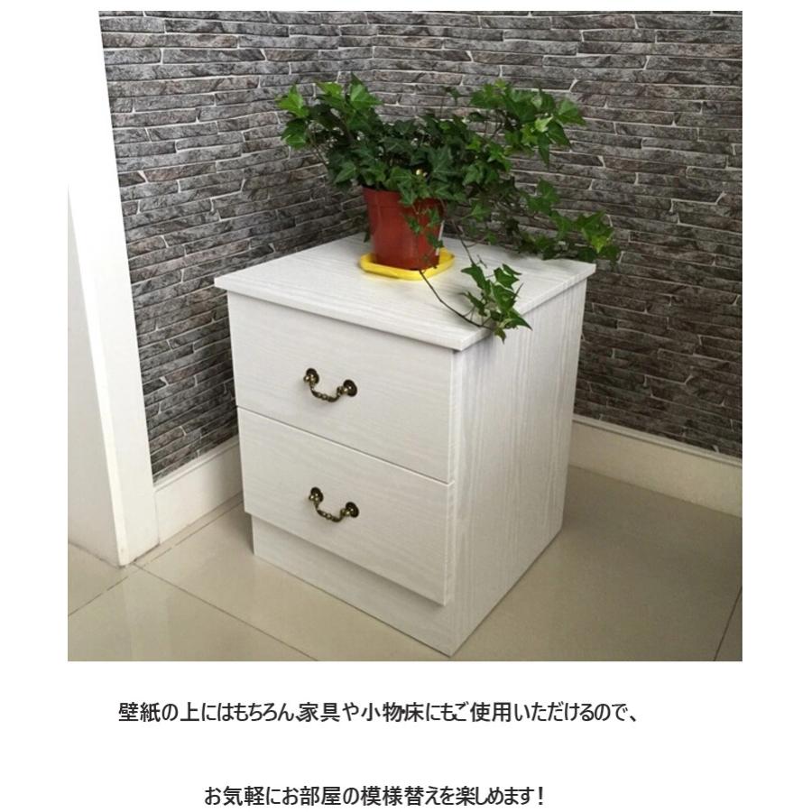 壁紙シール白 壁紙 木目 リメイクシートホワイト 賃貸 Ok 簡単 はがせる 壁紙 カッティングシート フォーム シート防水 引越し 賃貸ok ウォールステッカ T Raraland 通販 Yahoo ショッピング