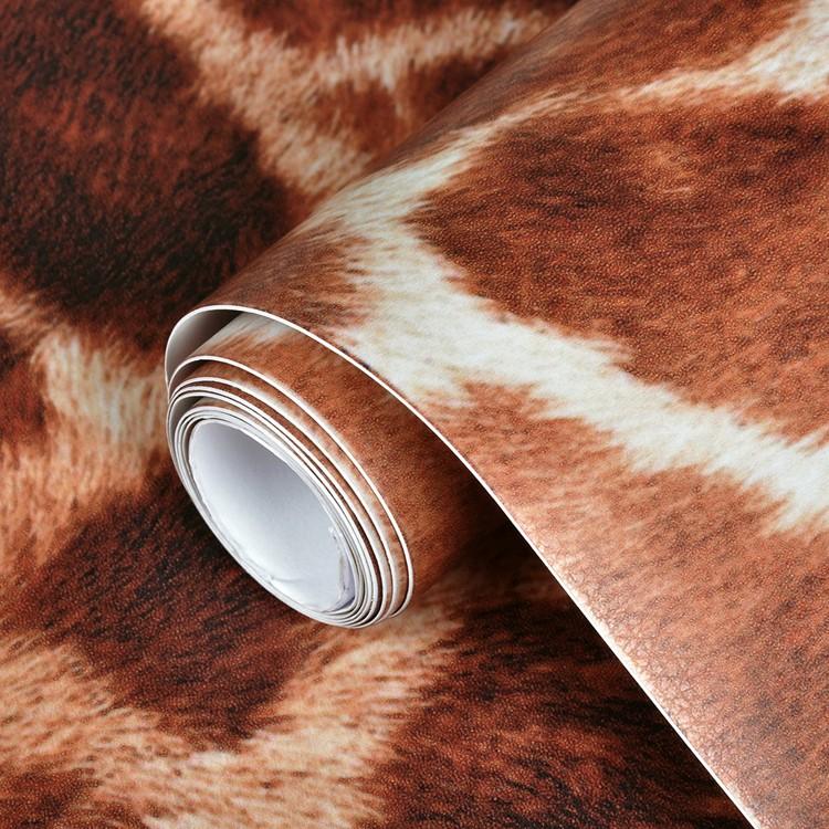 壁紙シール リメイクシート リフォームシート ヒョウ柄 豹柄 蛇柄 幅30cm 長さcm 壁紙 シール 壁紙 のり付き はがせる壁紙カッティングシート 粘着シー Tokusyuu002 Raraland 通販 Yahoo ショッピング