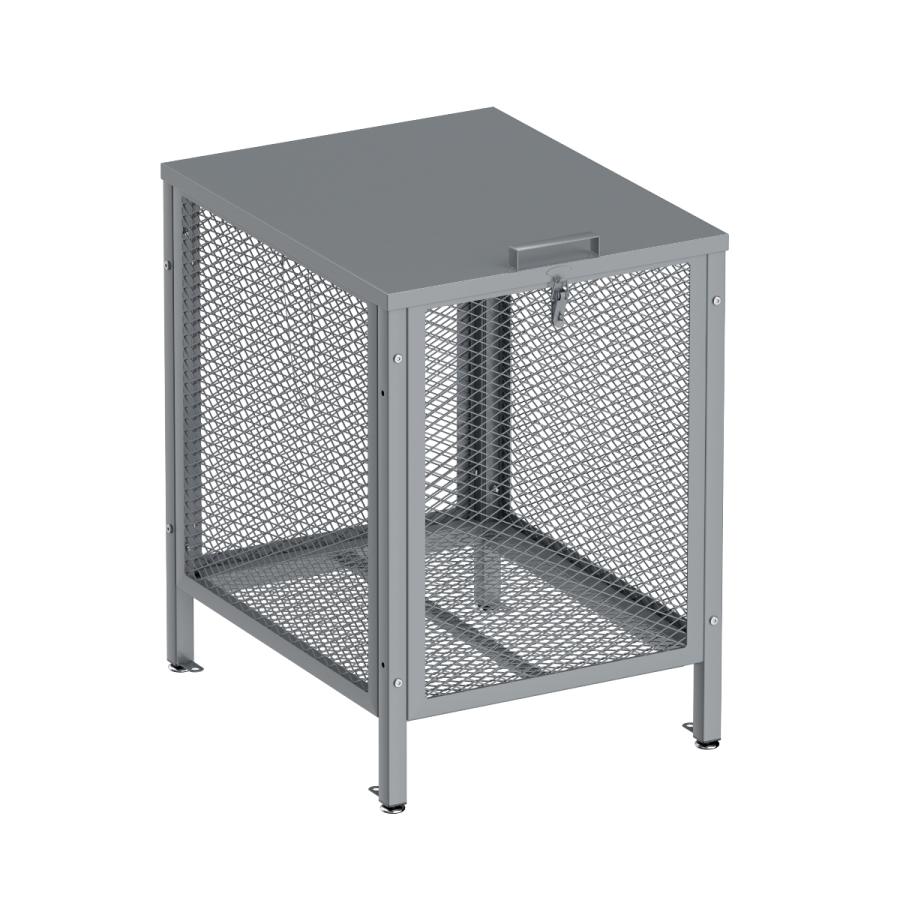ゴミ箱 屋外 大型 大容量 ゴミステーション 大きい ガラス除け ゴミ