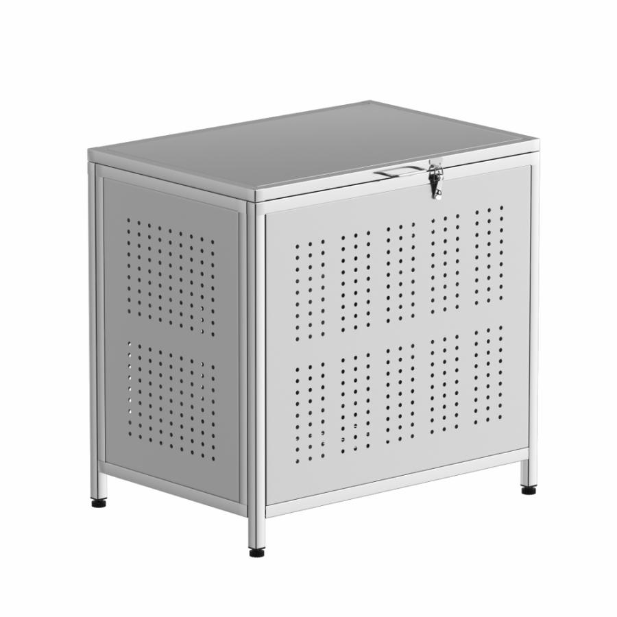 ゴミ箱 ゴミステーション ごみ収集ボックス 組立式 160L 屋外 ゴミ箱 ゴミステーション ごみ収集ボックス 組立式 160L 屋外