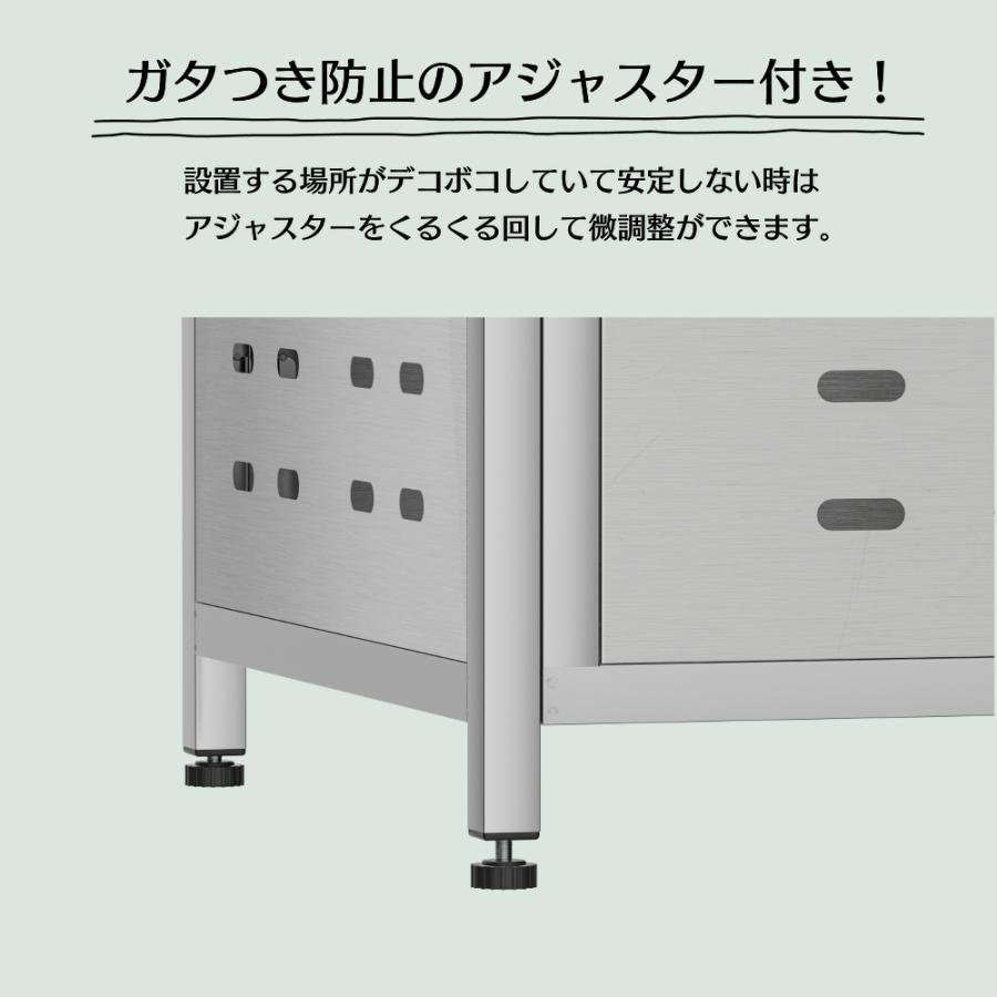 ゴミ箱 屋外 ゴミステーション 斜面蓋付き 不法投棄防ぐ 南京錠