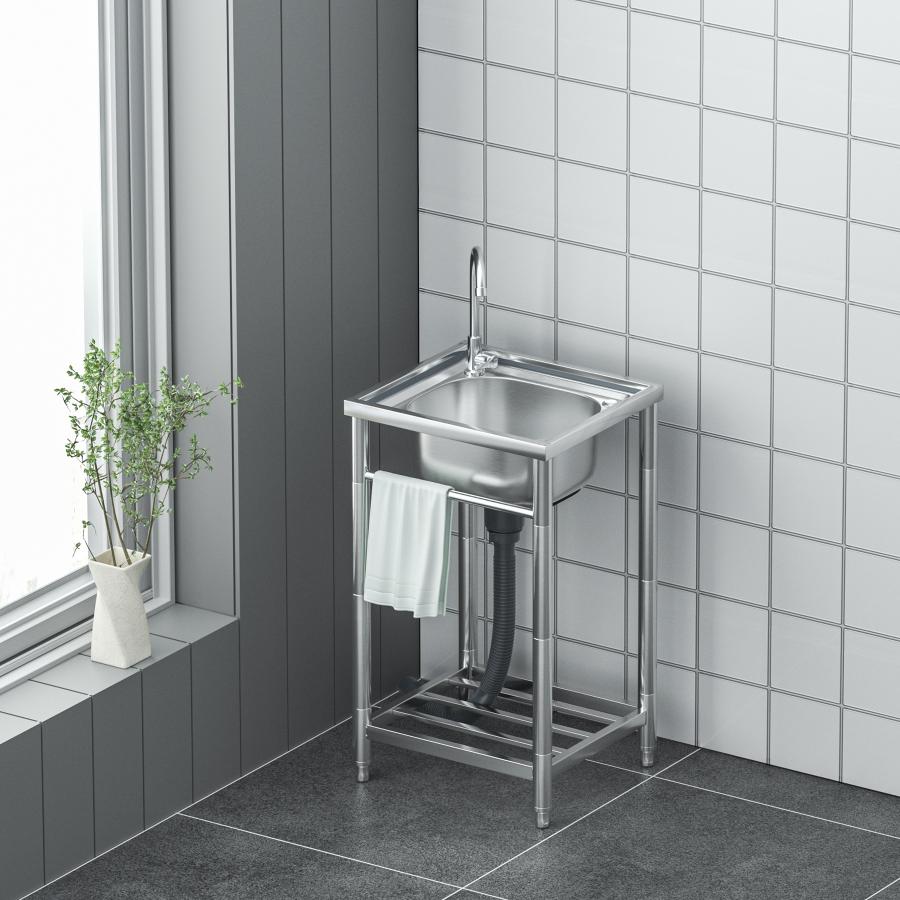 ステンレス流し台 厚みあり 堅めのシンク (304厚みプラス）S43 Amazon.co.jp: RARE count 流し台 シンク 厚みあり 堅めのシンク