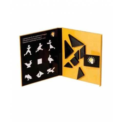 ｉｑテスト タングラムマグネットパズル 1 れあもり 通販 Yahoo ショッピング