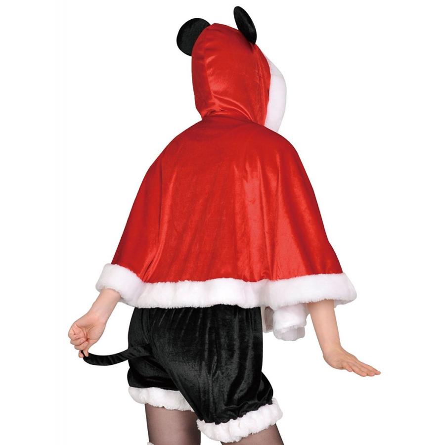 ディズニー フード ミッキーマウス クリスマスコレクション レディースコスチューム れあもり 通販 Yahoo ショッピング