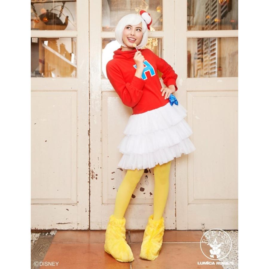 ディズニー ヒューイ レディース コスチューム ルービーズジャパン 953 れあもり 通販 Yahoo ショッピング