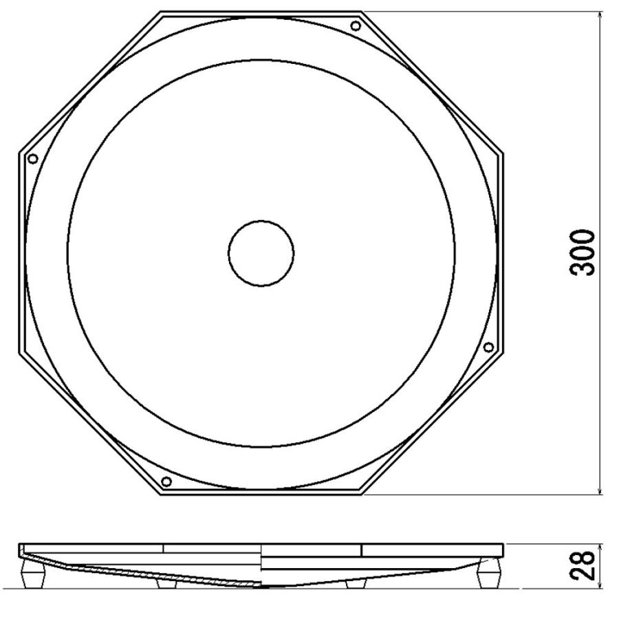 メカベー バトルリング オクトゴノ 小型8角形リング スピニングトップ社製 れあもり 通販 Yahoo ショッピング