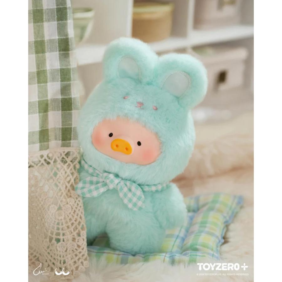 PACK】TOYZEROPLUS×CICI'S STORY ルルザピギー ジョイフルタイム