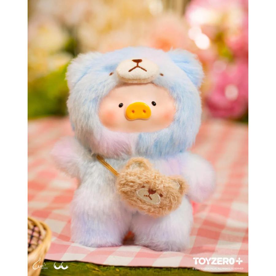 PACK】TOYZEROPLUS×CICI'S STORY ルルザピギー ジョイフルタイム