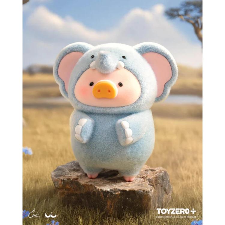 1個PACK】TOYZEROPLUS×CICI'S STORY ルルザピギー アニマルパーティー