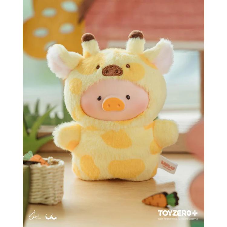 1個PACK】TOYZEROPLUS×CICI'S STORY ルルザピギー アニマルパーティー