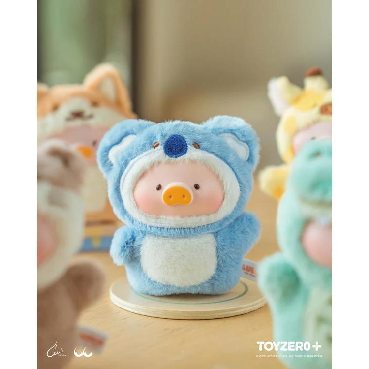 1個PACK】TOYZEROPLUS×CICI'S STORY ルルザピギー アニマルパーティー