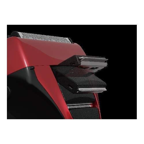 Izumi S Drive ソリッドシリーズ 往復式シェーバー 4枚刃 ブラック Izf V558 K B07hx8h3sf 新中野商店 通販 Yahoo ショッピング