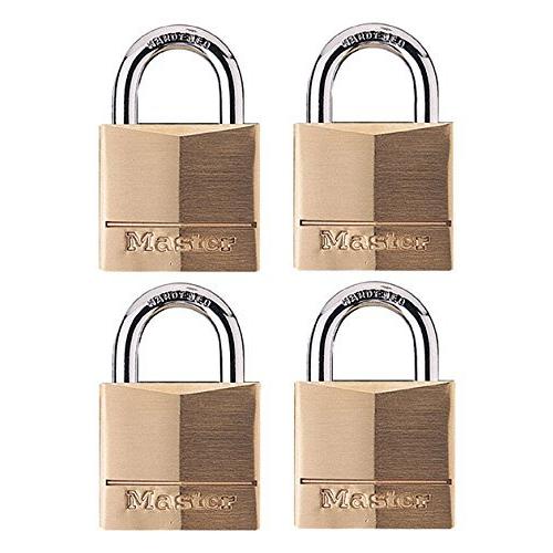 格安新品 送料無料masterlock140qsolidbrasskeyedalikepadlockwith1 9 16 Inchwidebody送料無料 緊急値下げ Bikefest Vn
