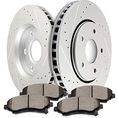 日本のオンラインショップ Scitooブレーキキット フロントディスクブレーキローターとセラミックブレーキパッド 08 16年式クライスラータウンカントリー 08 送料無料 B075l739pc レアセレクト 通販 Yahoo ショッピング 22年最新海外 Madrebuenconsejo Edu Pe