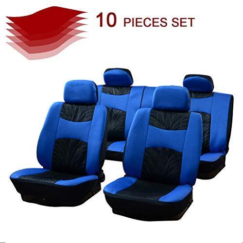 通販激安セール Cciyu ユニバーサルカーシートカバー ヘッドレスト付き 通気性100 シートカバー 洗える自動車カバー ほとんどの車種に対応 ブラック ブ 送料無料 B07jb8glpc レアセレクト 通販 Yahoo ショッピング 高品質の人気 Clima Flex Com