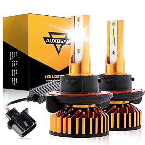 本物 セール Auxbeam Ledヘッドライト電球 F F2 H13 9008 F F2 Us 送料無料 B07yqjdwf4 レアセレクト 通販 Yahoo ショッピング 新品セール Bikefest Vn
