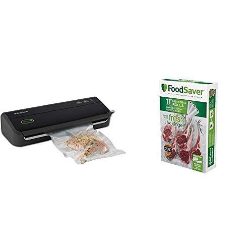 人気商品time Sale開催中 Foodsaver Fm00 Vacuum Sealer Machine With Starter Bags Rolls Safety C送料無料 B08g52cqrf レアセレクト 通販 Yahoo ショッピング 免税品 Bikefest Vn