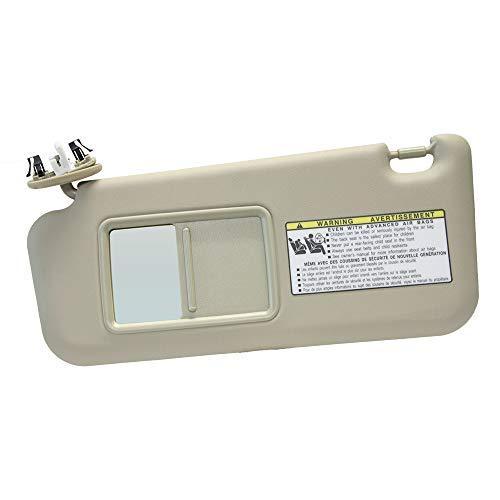 ネット直販店 送料無料abigail左ドライバーサイドサンバイザー交換用トヨタrav4サンルーフ付き送料無料 直営店にて発売致します Alarjaniplasticfactory Com