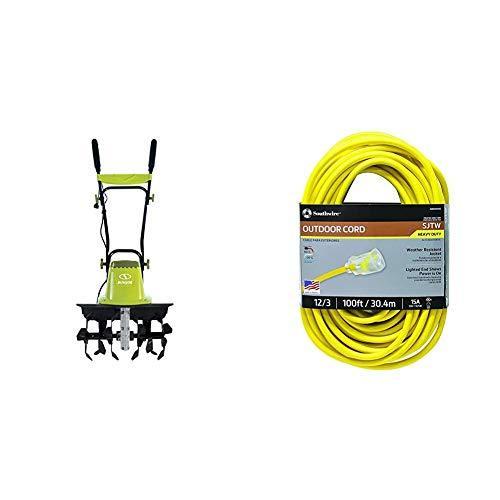 卸売 Sun Joe Tj604e 16 Inch 13 5 Amp Electric Garden Tiller Cultivator Black S 送料無料 B08sxp5szd レアセレクト 通販 Yahoo ショッピング ジャパン 通販 Bikefest Vn