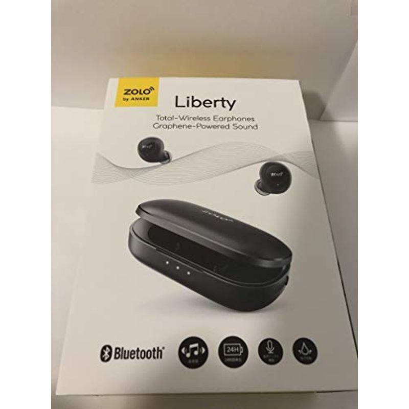 Anker Zolo Liberty Z ブラック 完全ワイヤレスイヤホン アンカー ラ レコルト 通販 Yahoo ショッピング