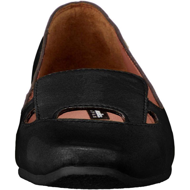 ワークス エナメルパンプス 9133-12303 レディース ブラック 23 cm エナメルパンプス レディース ブラック cm