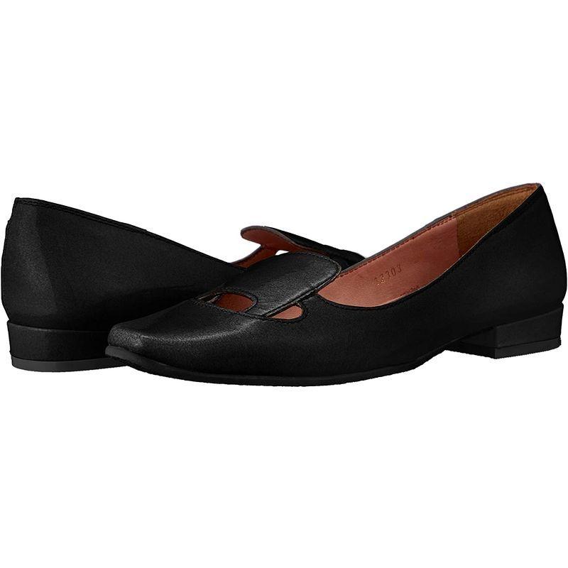 ワークス エナメルパンプス 9133-12303 レディース ブラック 23 cm エナメルパンプス レディース ブラック cm