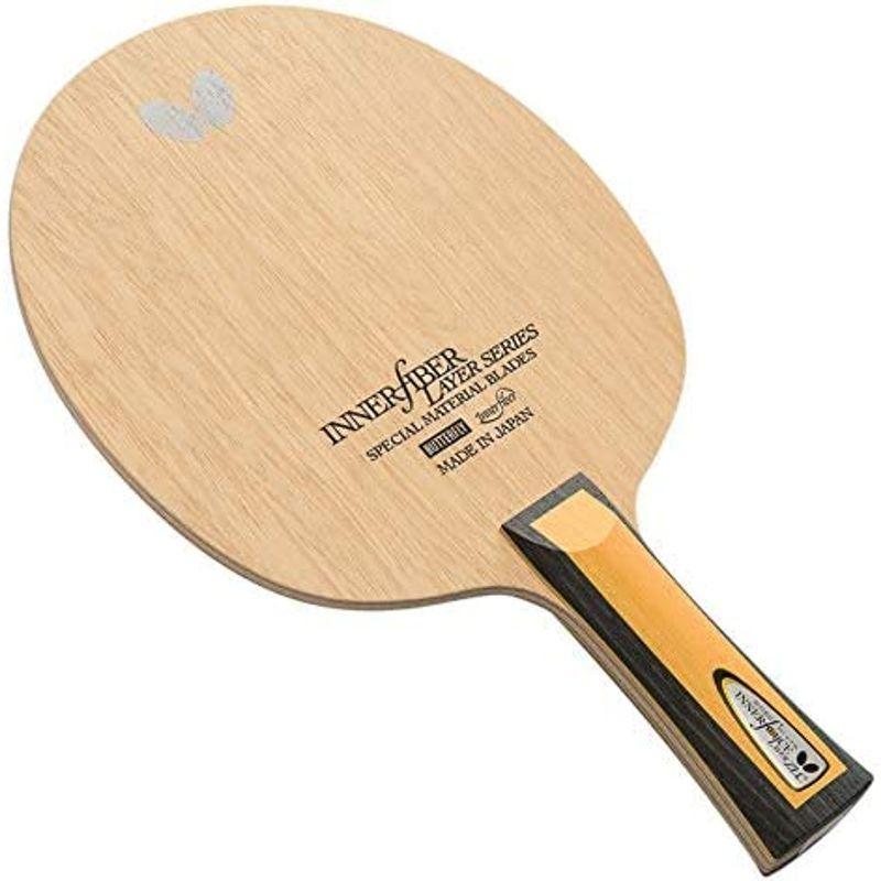 バタフライ(Butterfly) 卓球用シェークハンドラケット インナーフォース レイヤー ZLC FL 36681 ラケットサイズ:157 Butterfly 卓球用シェークハンドラケット インナーフォース レイヤー ZLC FL ラケットサイズ