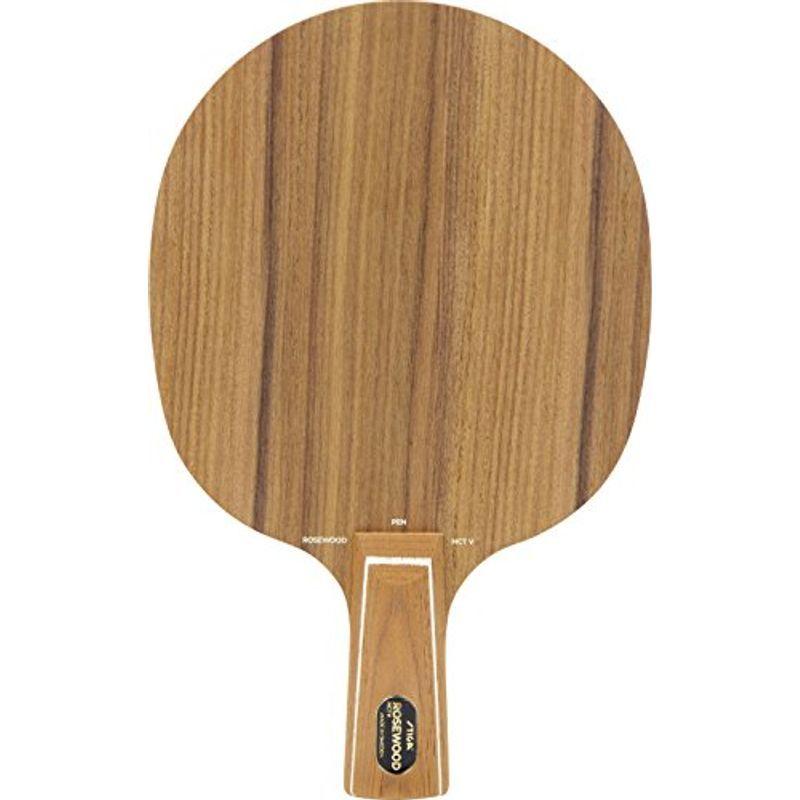 STIGA(スティガ) 卓球 ラケット ローズウッドNCT V 中国式ペングリップ 1078-65