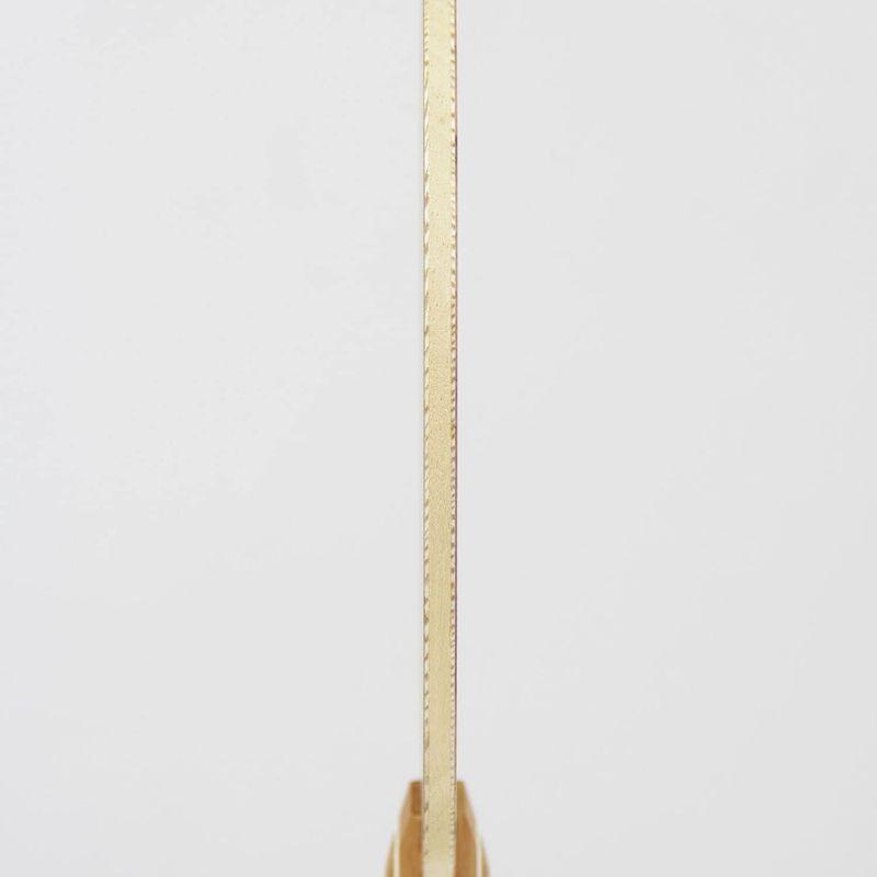 STIGA(スティガ) 卓球 ラケット ローズウッドNCT V 中国式ペングリップ 1078-65 スティガ 卓球 ラケット ローズウッドNCT 中国式ペングリップ