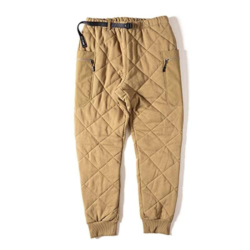 GRIP SWANY グリップスワニー QUILT GEAR PANTS 2.0 キルトギアパンツ GSP75 (DesertCoyote