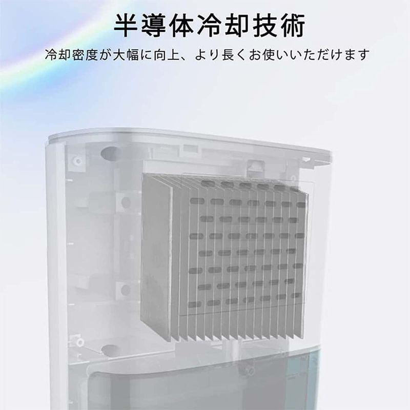 Aierbo 除湿 機 除湿機 ハイブリッド式 600ml容量 パワフル除湿 Aierbo 除湿 機 除湿機 ハイブリッド式 600ml容量 パワフル除湿