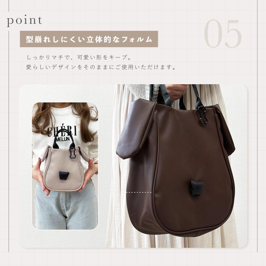 GISELLE トートバッグ レディース 2WAY ショルダーバッグ ハンドバッグ