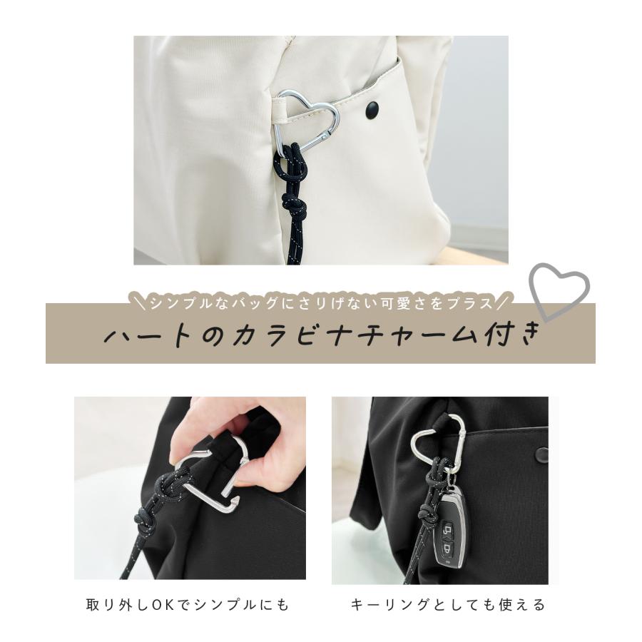 GISELLE トートバッグ 大容量 A4 軽量 8ポケット・防水ポケット搭載 撥