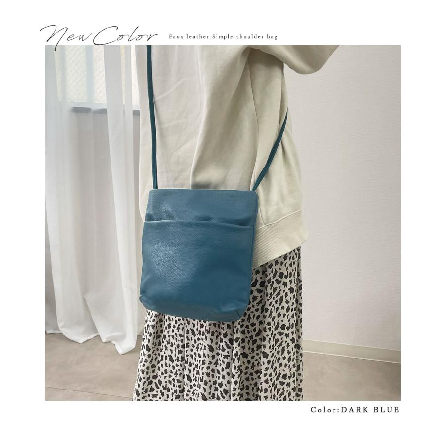 GISELLE ショルダーバッグ レディース 軽い 斜め掛け サコッシュ