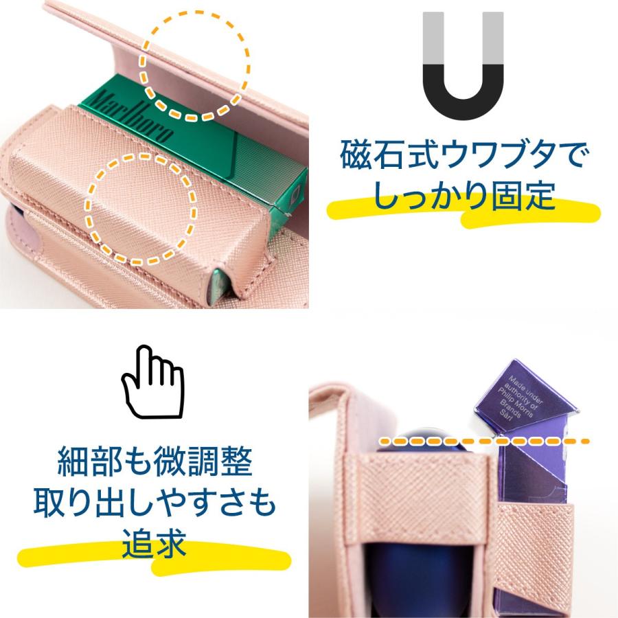 スマイル Smileupロゴ アイコス3 ケース カバー 新型 おしゃれ キャラクター Iqos3 Iqos3 サフィアーノ レザー タバコケース コンパクト デコ メール便送料無料 Ac Z 0294 Smrg Rareleak 通販 Yahoo ショッピング