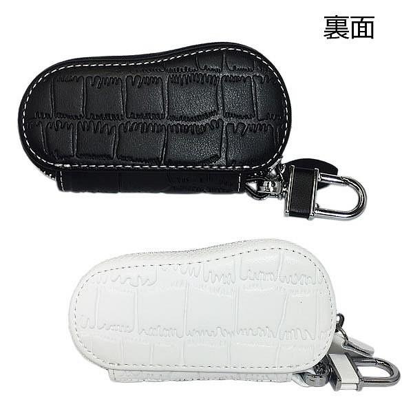 GISELLE スマートキーケース キーケース レディース キーレス カバー