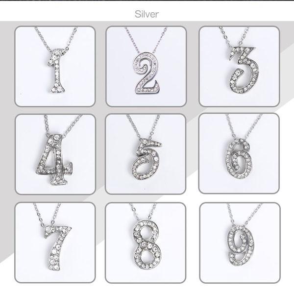 ネックレス ペンダント ソウルナンバー メンズ レディース ステンレス