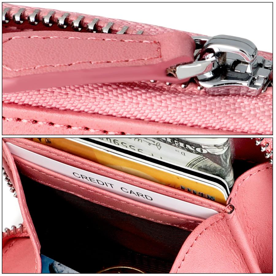 GISELLE カードケース コインケース 小銭入れ メンズ レディース