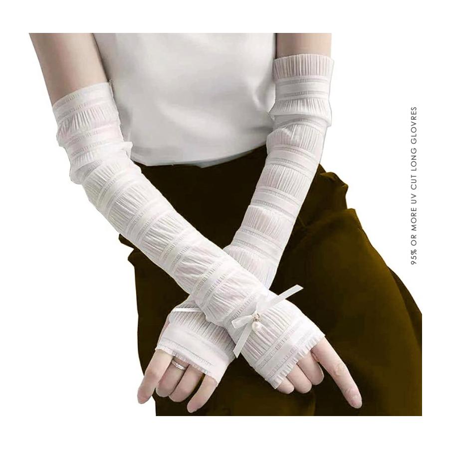 GISELLE アームカバー レース uvカット 冷感 おしゃれ 日焼け GISELLE アームカバー レース uvカット 冷感 おしゃれ 日焼け