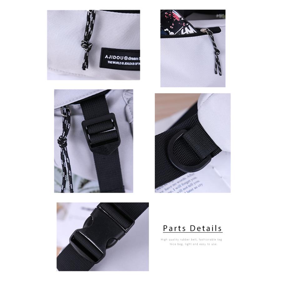 READYMADE ウエストバック READYMADE (レディメイド) ベルトバッグ「BELT BAG / KHAKI」| Detail