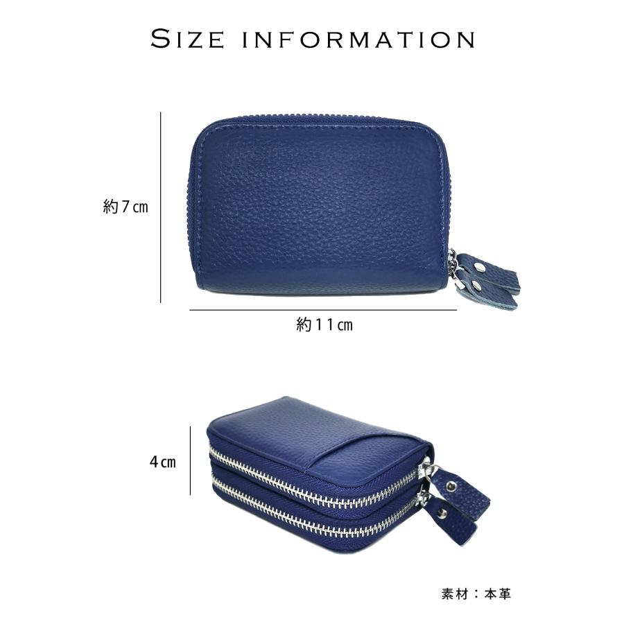 極美品 BLUE LABEL 名刺入れ カードケース ハート チェック ブラック 名刺入れ チェック柄 ブルー | Leather Labo