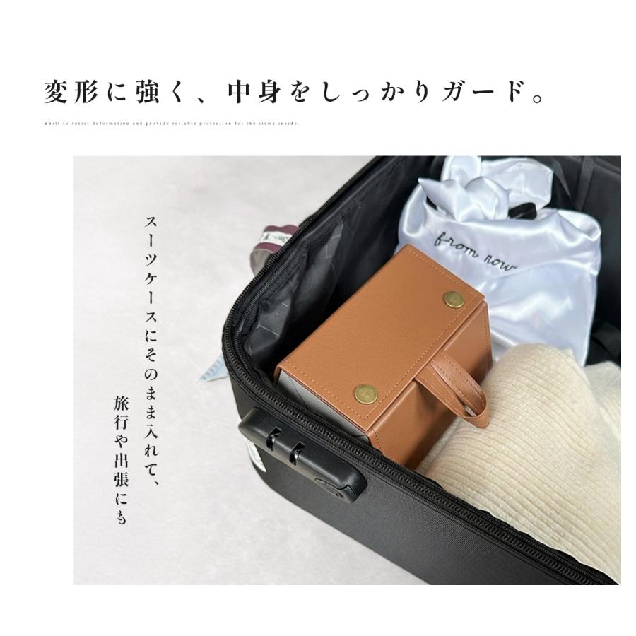 6本タイプ新追加】 メガネケース ハード 大きめ 複数 壁掛け 吊り下げ